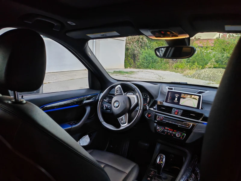 BMW X1 2.8XI-FACELIFT-LED-HEAD UP, снимка 10 - Автомобили и джипове - 52555593