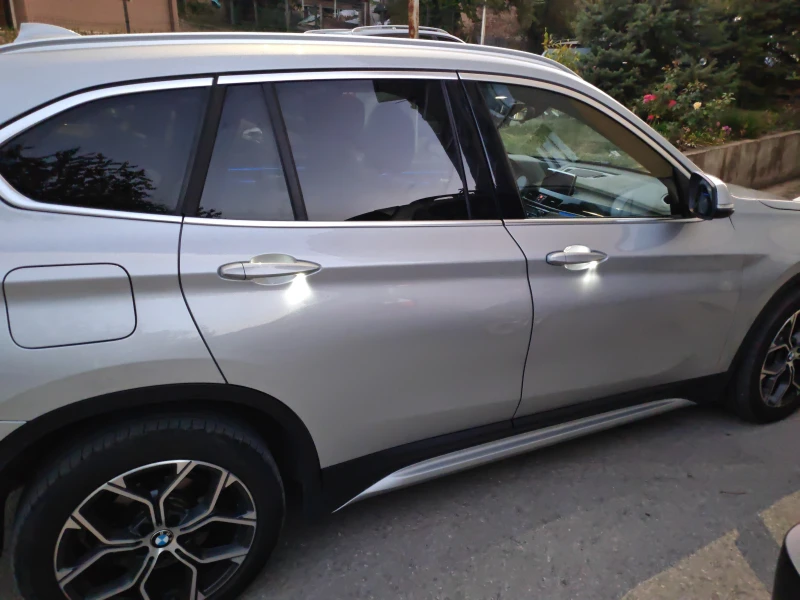 BMW X1 2.8XI-FACELIFT-LED-HEAD UP, снимка 8 - Автомобили и джипове - 52555593
