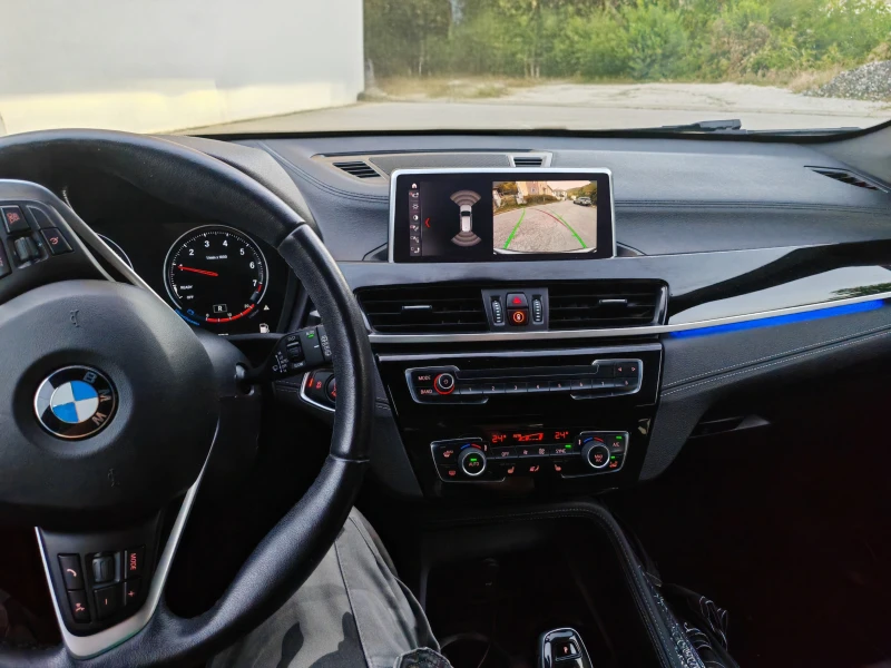 BMW X1 2.8XI-FACELIFT-LED-HEAD UP, снимка 9 - Автомобили и джипове - 52555593