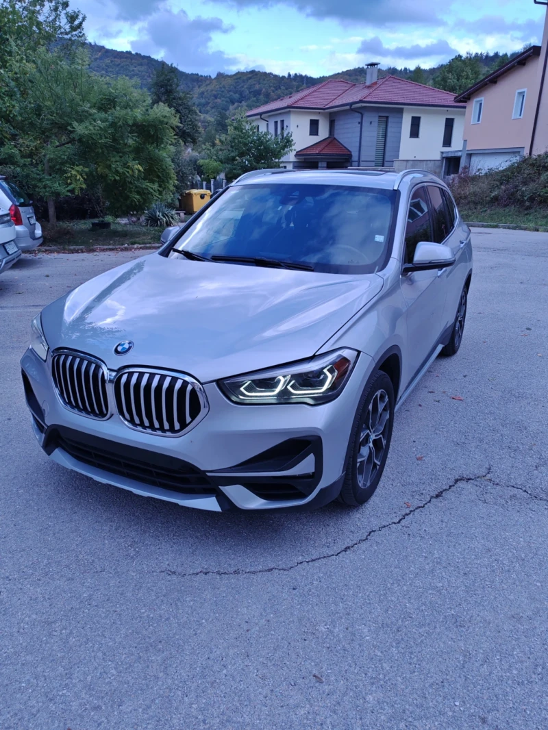 BMW X1 2.8XI-FACELIFT-LED-HEAD UP, снимка 3 - Автомобили и джипове - 52555593