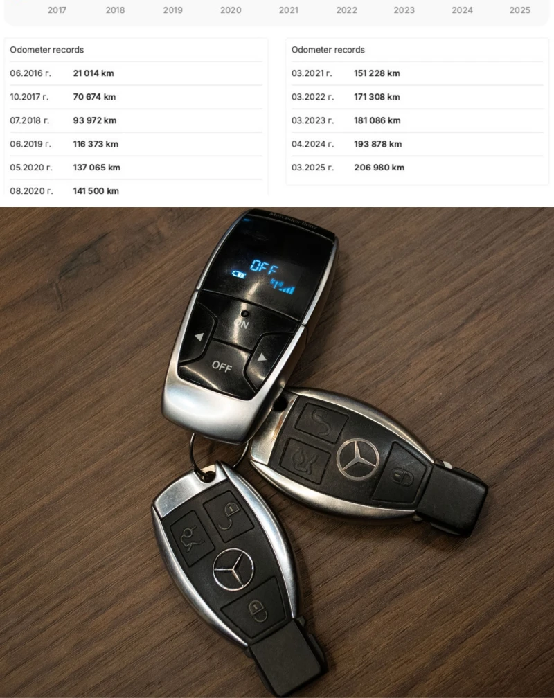 Mercedes-Benz GLE 350 d/AMG/360/HarmanKardon/ПълнаСервизнаИстория/ , снимка 16 - Автомобили и джипове - 52448661