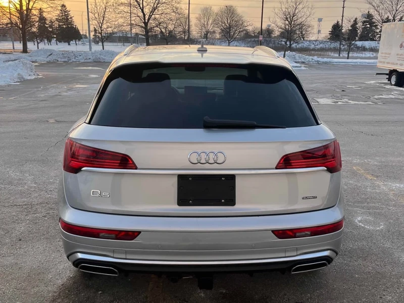 Audi Q5 * Progressiv * ЦЕНА ДО БЪЛГАРИЯ* , снимка 4 - Автомобили и джипове - 52828565