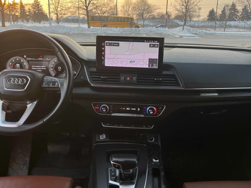 Audi Q5 * Progressiv * ЦЕНА ДО БЪЛГАРИЯ* , снимка 9 - Автомобили и джипове - 52828565