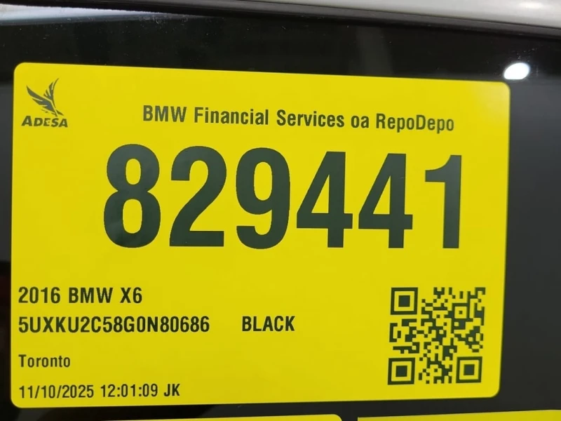 BMW X6 * XDRIVE35I * CARFAX * БЕЗ ПЪРВОНАЧАЛНА ВНОСКА, снимка 14 - Автомобили и джипове - 52912702