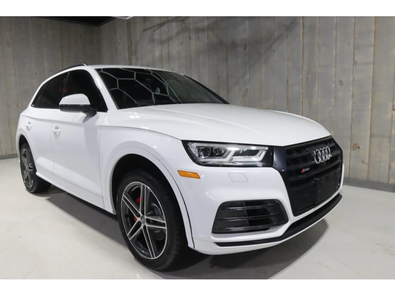 Audi SQ5 * TECHNIK 3.0T| FULL SERVICE RECORDS| BLACK OPTICS