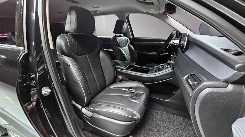 Hyundai Palisade, снимка 10 - Автомобили и джипове - 52926299