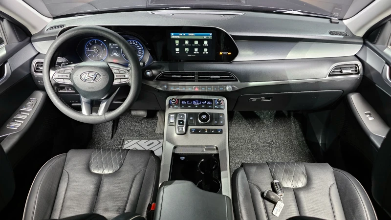 Hyundai Palisade, снимка 7 - Автомобили и джипове - 52926299