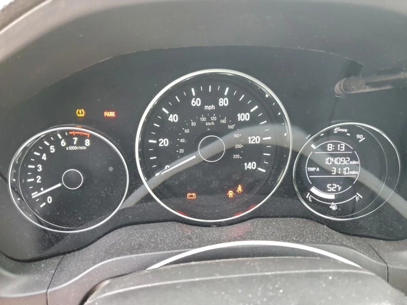 Honda Hr-v, снимка 9 - Автомобили и джипове - 52927211