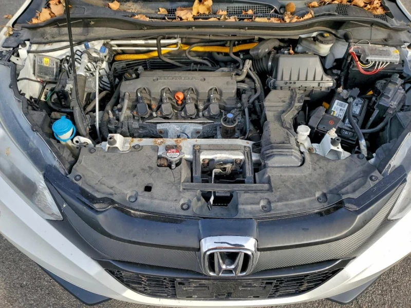 Honda Hr-v, снимка 12 - Автомобили и джипове - 52927211