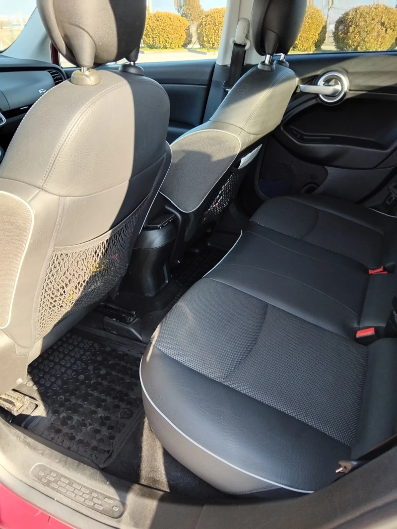 Fiat 500X 2.0 140к.с. 4х4, снимка 9 - Автомобили и джипове - 52943622