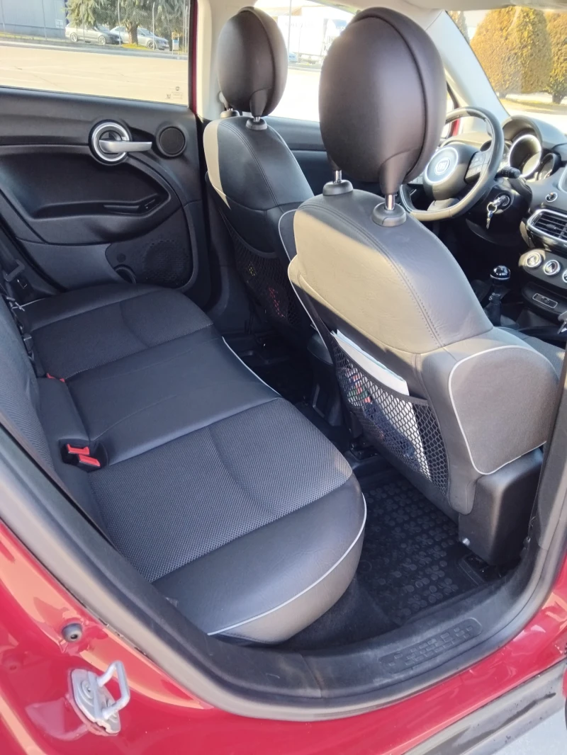 Fiat 500X 2.0 140к.с. 4х4, снимка 10 - Автомобили и джипове - 52943622