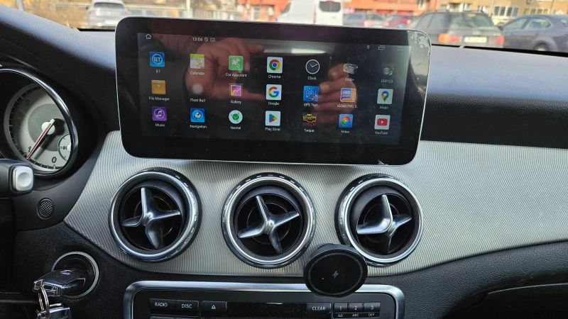 Mercedes-Benz GLA 200, снимка 8 - Автомобили и джипове - 52962828