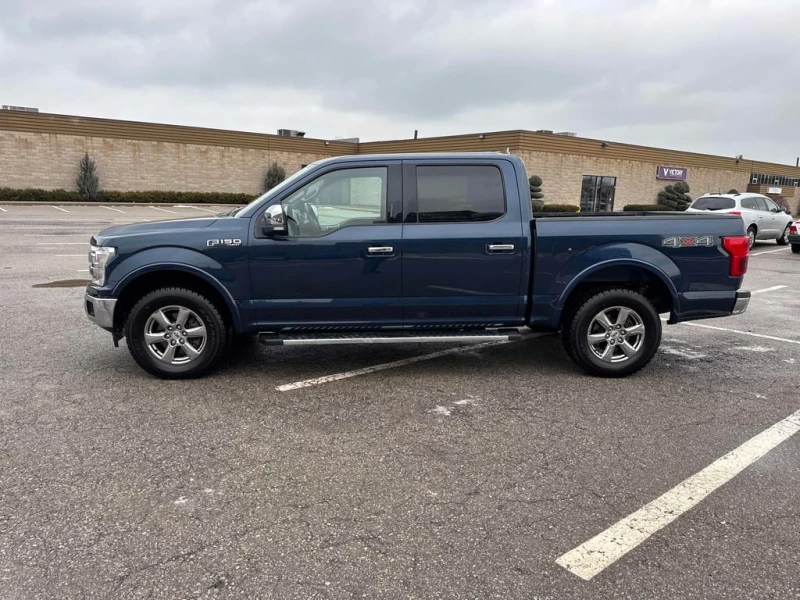 Ford F150 * 4WD SuperCrew 5.5' Box * CARFAX * БЕЗ ПЪРВОН, снимка 2 - Автомобили и джипове - 53218487