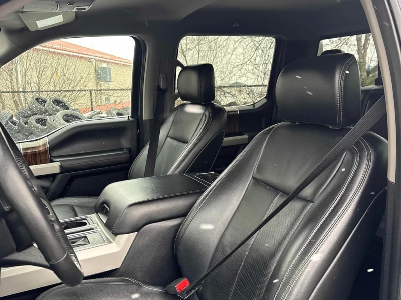 Ford F150 * 4WD SuperCrew 5.5' Box * CARFAX * БЕЗ ПЪРВОН, снимка 10 - Автомобили и джипове - 53218487