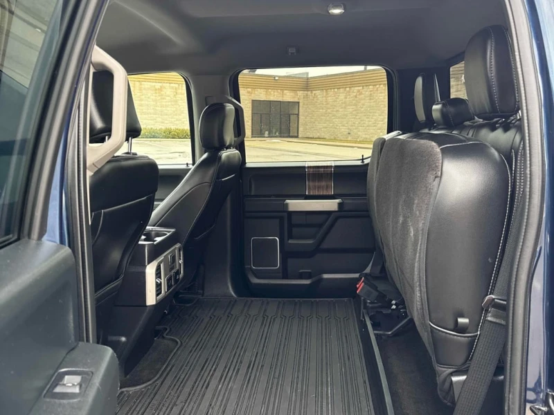 Ford F150 * 4WD SuperCrew 5.5' Box * CARFAX * БЕЗ ПЪРВОН, снимка 11 - Автомобили и джипове - 53218487