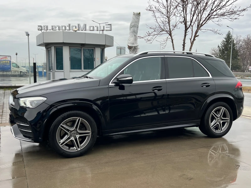 Mercedes-Benz GLE 350 d, 9G, 4-MAT, AMG LINE, DISTR, FULL SERVICE MB-KAT, снимка 7 - Автомобили и джипове - 53273606