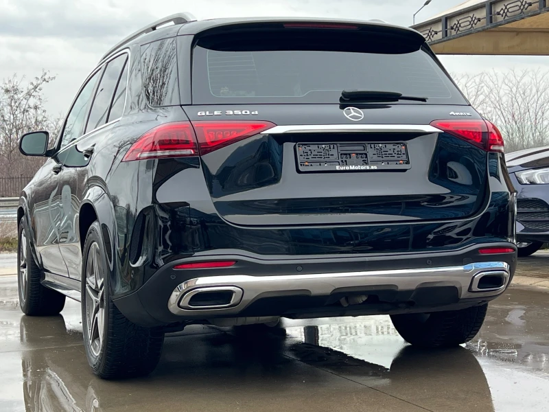 Mercedes-Benz GLE 350 d, 9G, 4-MAT, AMG LINE, DISTR, FULL SERVICE MB-KAT, снимка 6 - Автомобили и джипове - 53273606