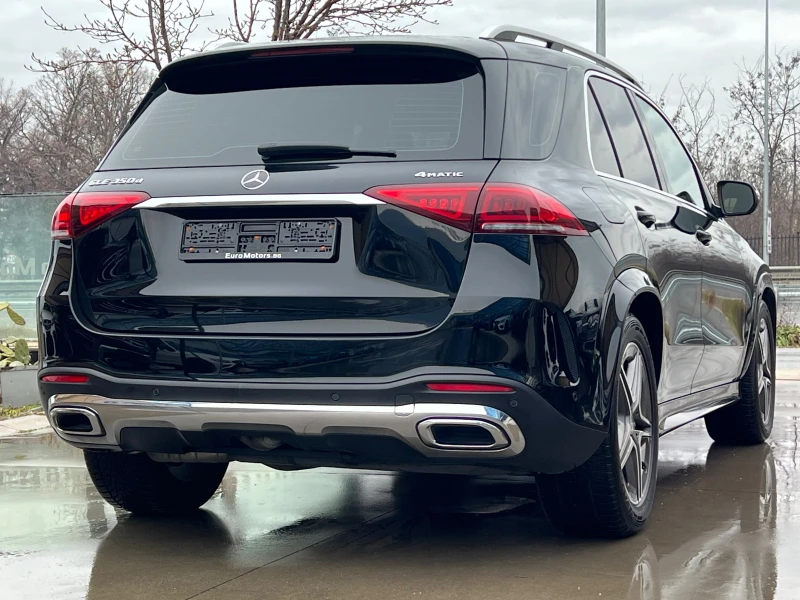 Mercedes-Benz GLE 350 d, 9G, 4-MAT, AMG LINE, DISTR, FULL SERVICE MB-KAT, снимка 5 - Автомобили и джипове - 53273606