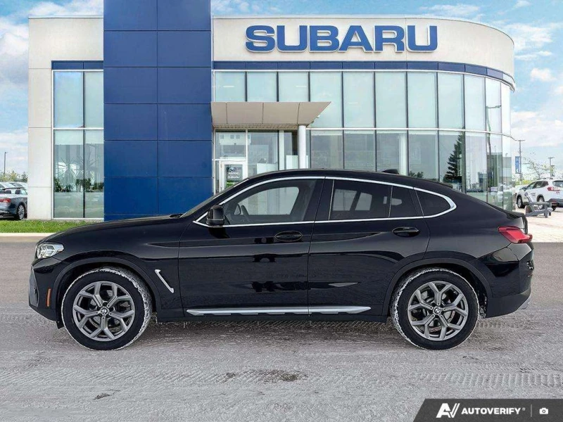 BMW X4 * xDrive30i * CARFAX * ЦЕНА ДО БГ, снимка 3 - Автомобили и джипове - 53404924