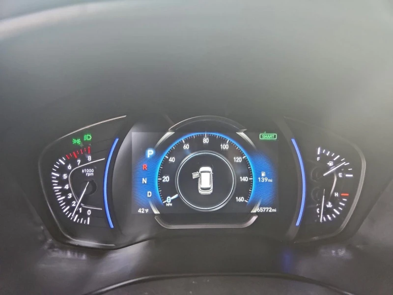 Hyundai Santa fe * SEL* AWD* , снимка 8 - Автомобили и джипове - 53442169