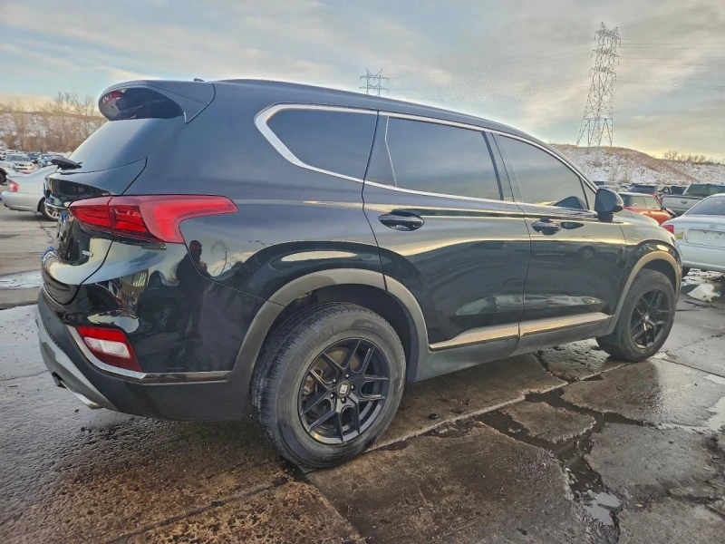 Hyundai Santa fe * SEL* AWD* , снимка 4 - Автомобили и джипове - 53442169