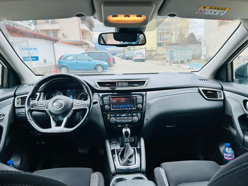 Nissan Qashqai  автомат 360 камери, снимка 8 - Автомобили и джипове - 53562246