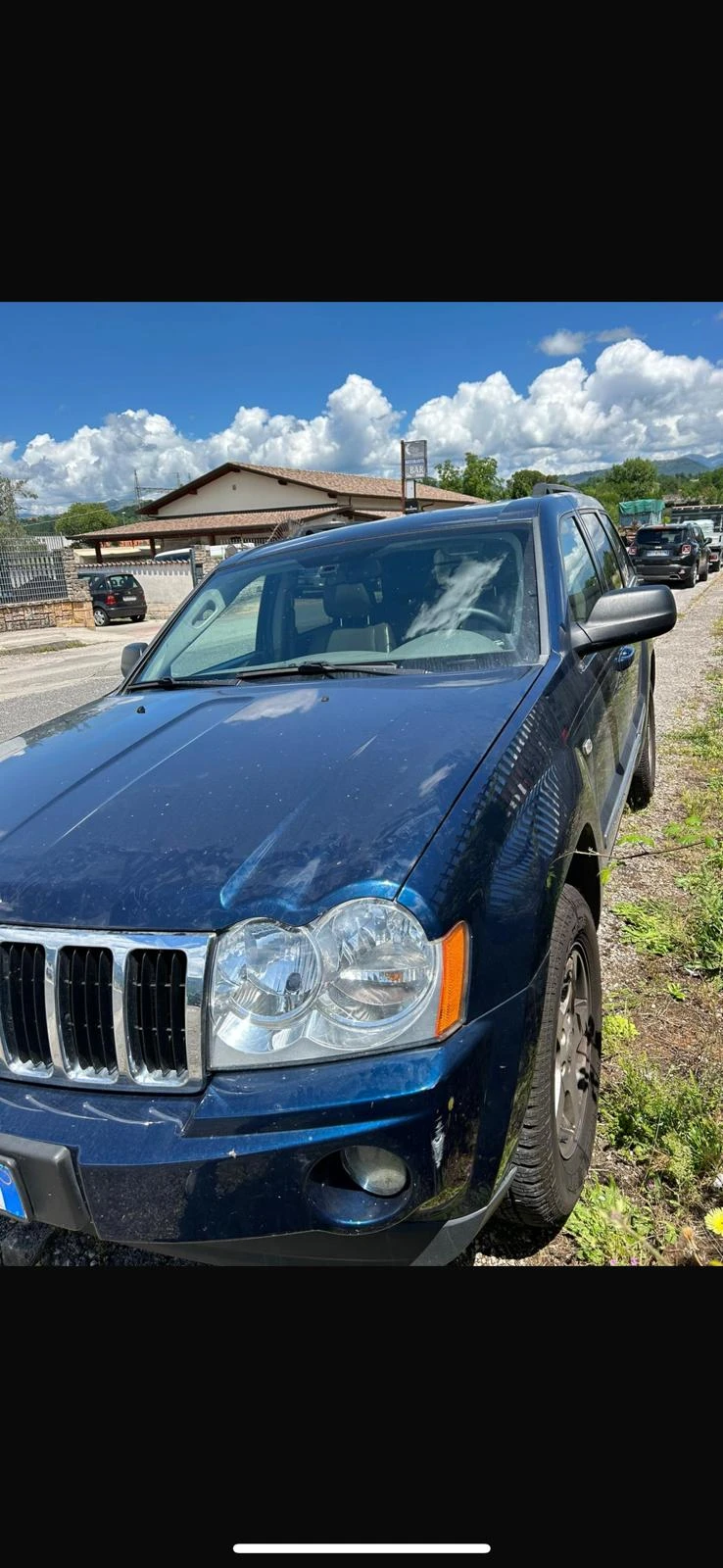 Jeep Cherokee 3.0 CRDI ITALIA, снимка 1 - Автомобили и джипове - 47553276