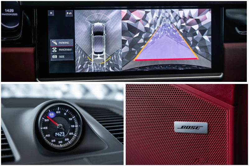 Porsche Cayenne S * Bose* Sportchrono* Pano - 80000 лв. - 54963515 | Car24.bg