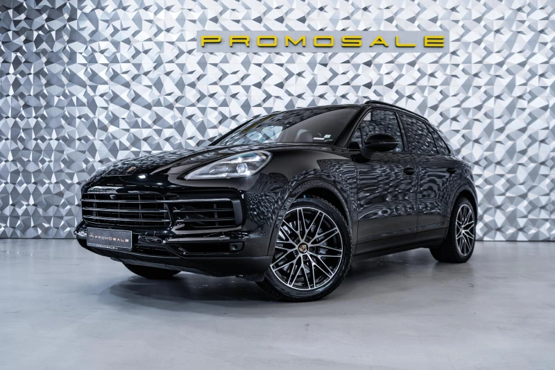 Porsche Cayenne S * Bose* Sportchrono* Pano - 80000 лв. - 54963515 | Car24.bg