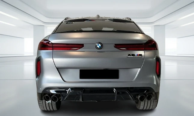 BMW X6 M Competition = Shadow Line = Гаранция - изображение 2