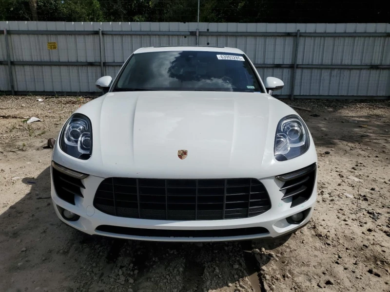 Porsche Macan Панорама* Камера* Обдухване* Keyless - 27000 лв. - 15720130 1