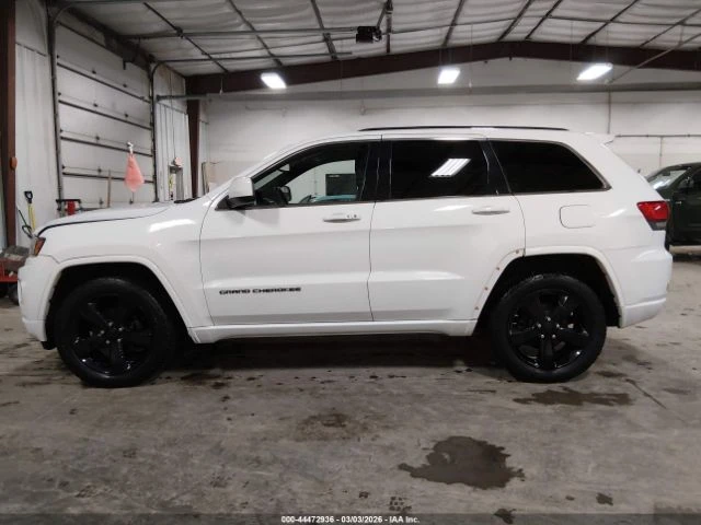 Jeep Grand cherokee ALTITUDE AWD| H/K| 8ZF| KEYLESS, снимка 14 - Автомобили и джипове - 53986257