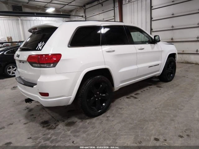 Jeep Grand cherokee ALTITUDE AWD| H/K| 8ZF| KEYLESS, снимка 5 - Автомобили и джипове - 53986257