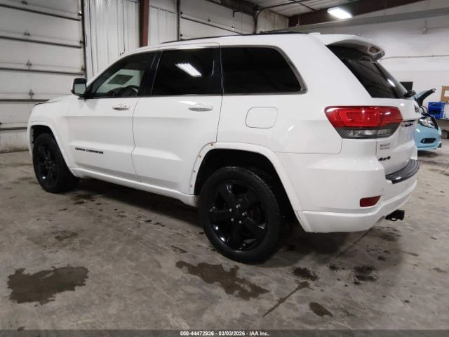 Jeep Grand cherokee ALTITUDE AWD| H/K| 8ZF| KEYLESS, снимка 4 - Автомобили и джипове - 53986257
