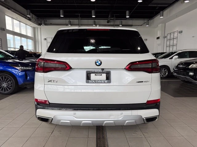 BMW X5 Laserlight* Harman Kardon* Driving Assistance , снимка 4 - Автомобили и джипове - 54978411