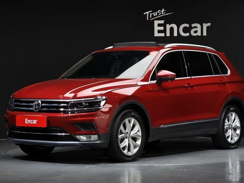 VW Tiguan 2.0 TSI 4Motion| 180к.с.| ВКЛ.ТЕХНОТЕСТ