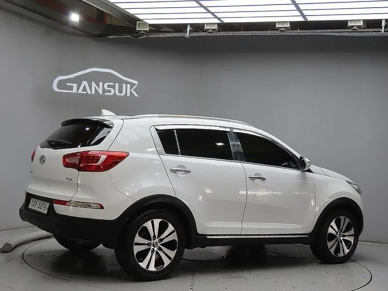 Kia Sportage  R Diesel 2Wd Tlx Top-Of-The-Line Model | Mobile.bg � ����������� 4