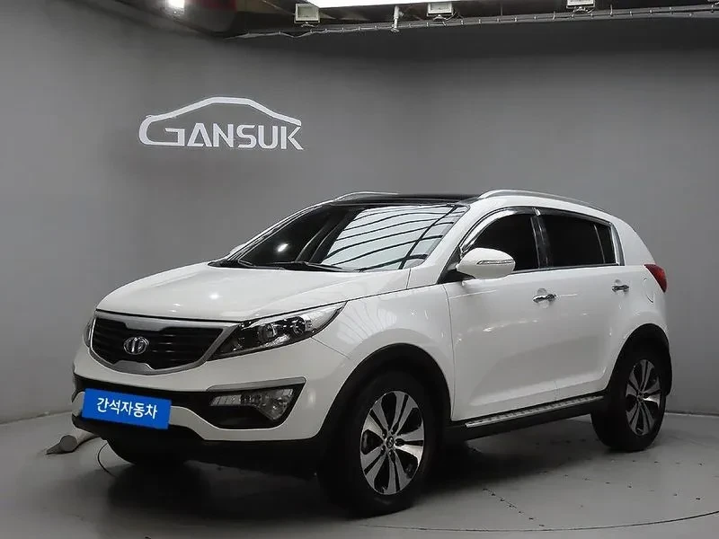 Kia Sportage  R Diesel 2Wd Tlx Top-Of-The-Line Model | Mobile.bg � ����������� 2
