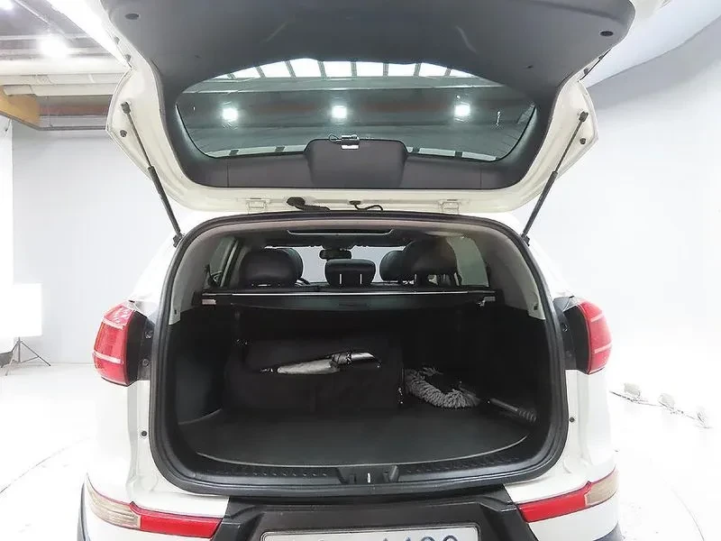 Kia Sportage  R Diesel 2Wd Tlx Top-Of-The-Line Model | Mobile.bg � ����������� 9