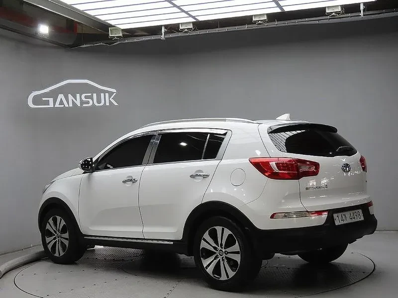 Kia Sportage  R Diesel 2Wd Tlx Top-Of-The-Line Model | Mobile.bg � ����������� 3
