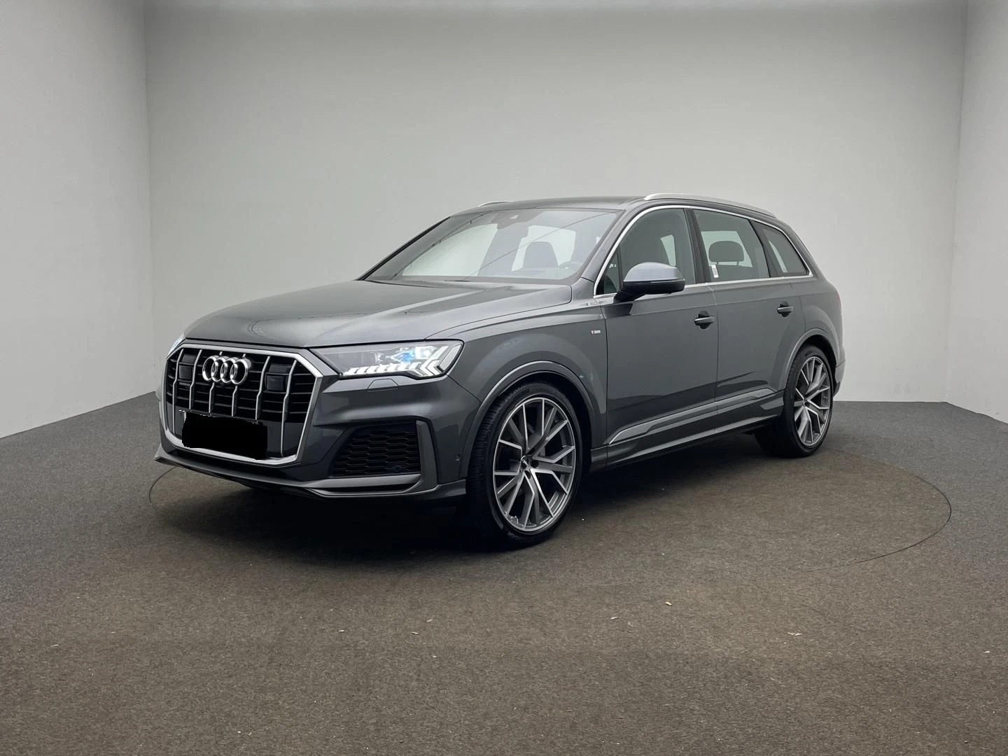 Audi Q7 50 TDI Quattro*MATRIX*AHK*ACC*BosГАРАНЦИЯ - изображение 2