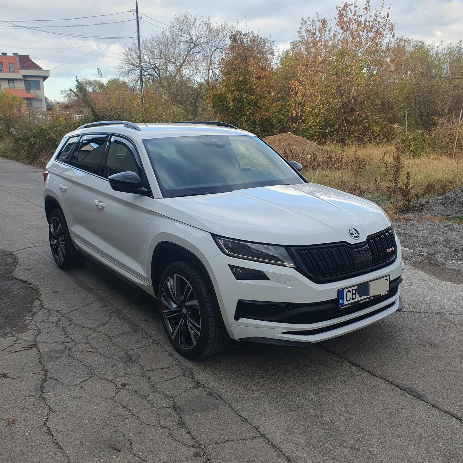 Skoda Kodiaq Vrs , 4x4 - изображение 2