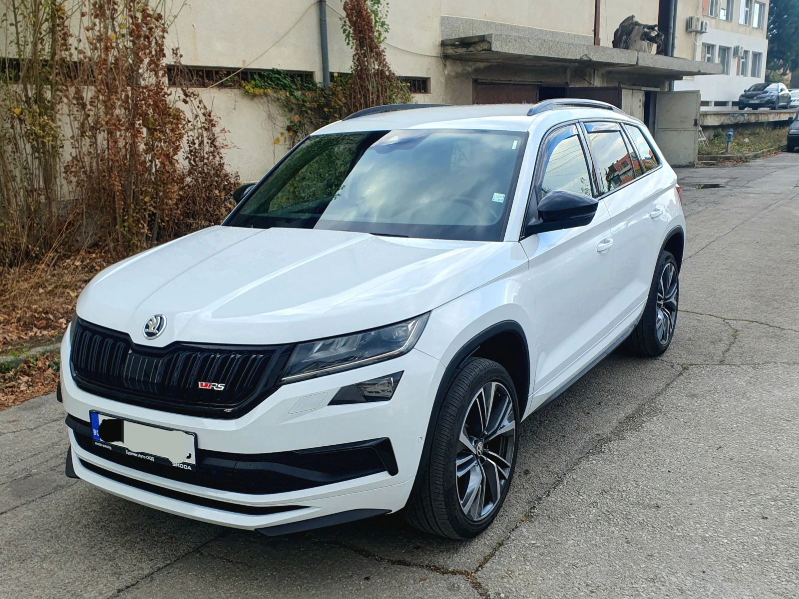 Skoda Kodiaq Vrs , 4x4 - [1] 