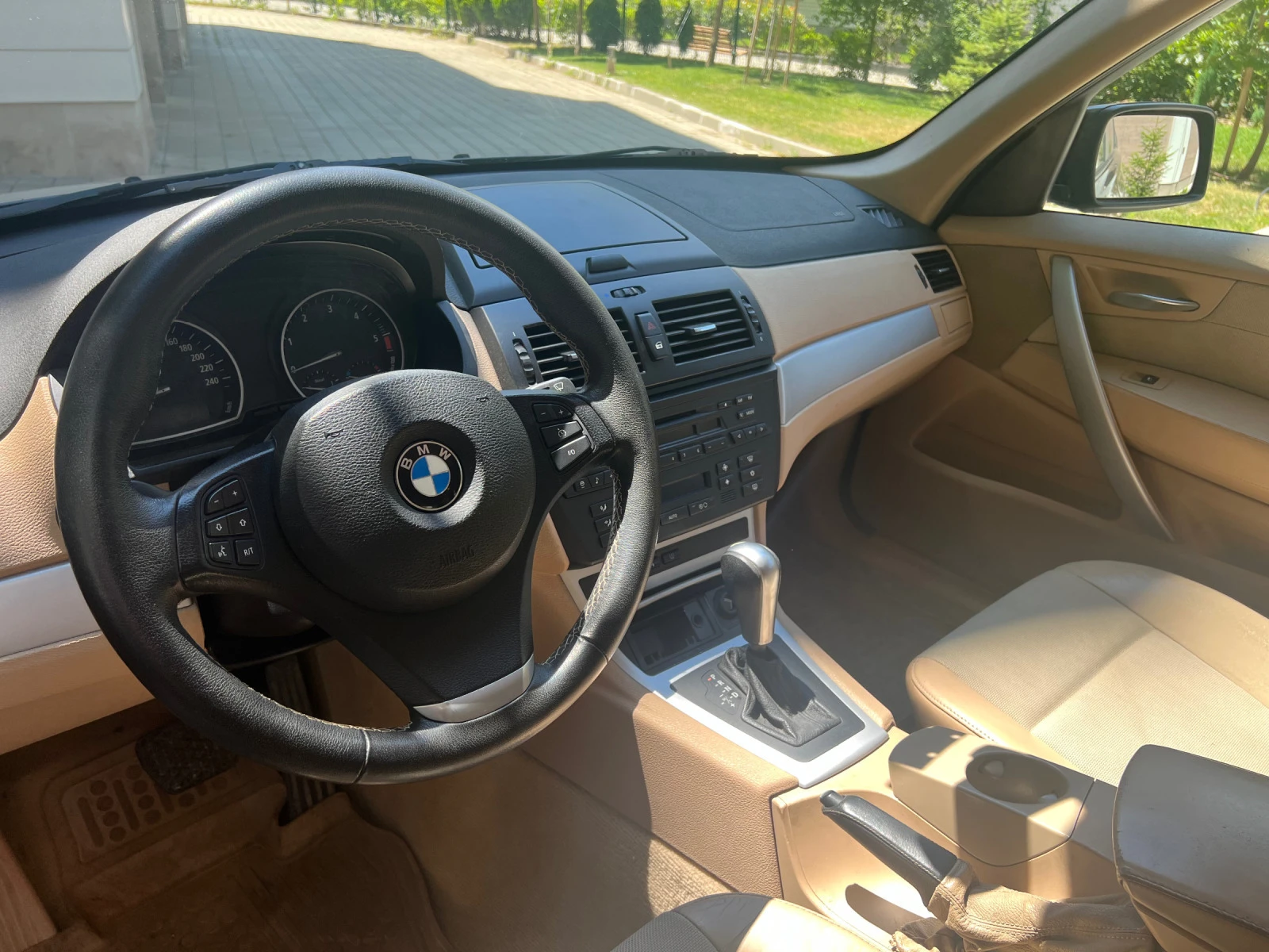 BMW X3 2.0 D 177к.с. - изображение 10