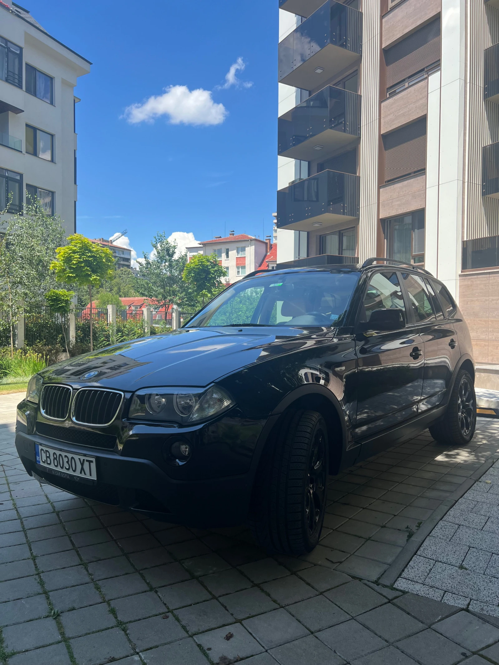 BMW X3 2.0 D 177к.с. - изображение 2