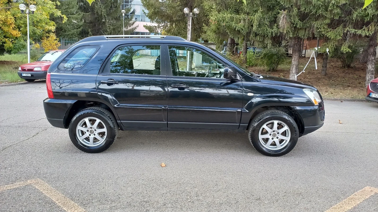 Kia Sportage 2, 0i 4WD 141к.с  - изображение 3