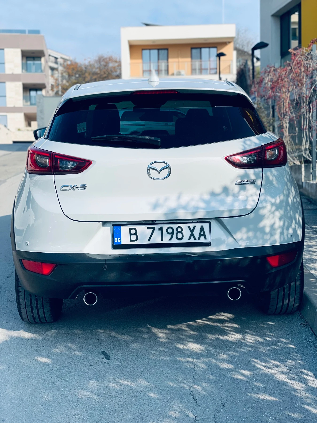 Mazda CX-3 1.5D  - изображение 5