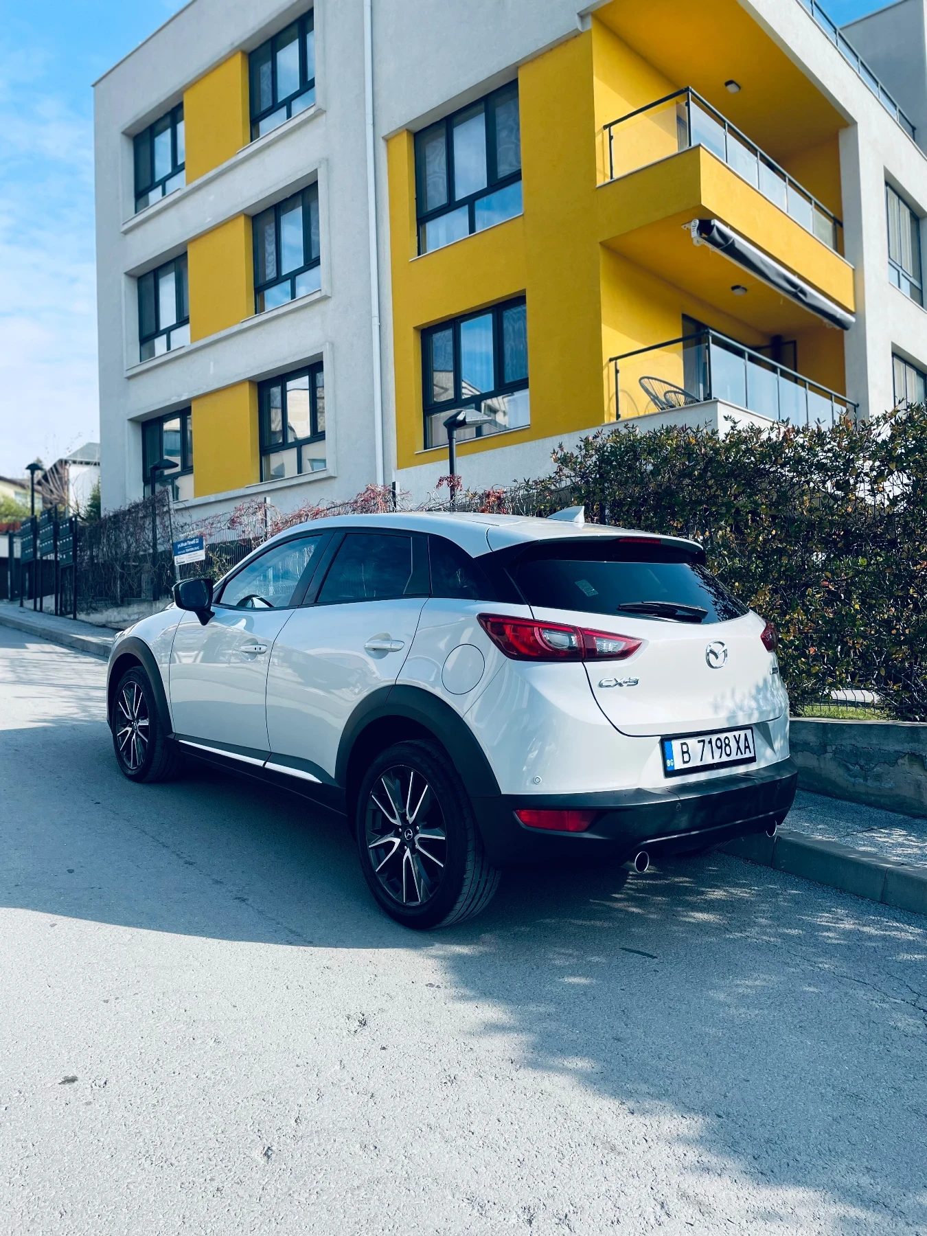 Mazda CX-3 1.5D  - изображение 3