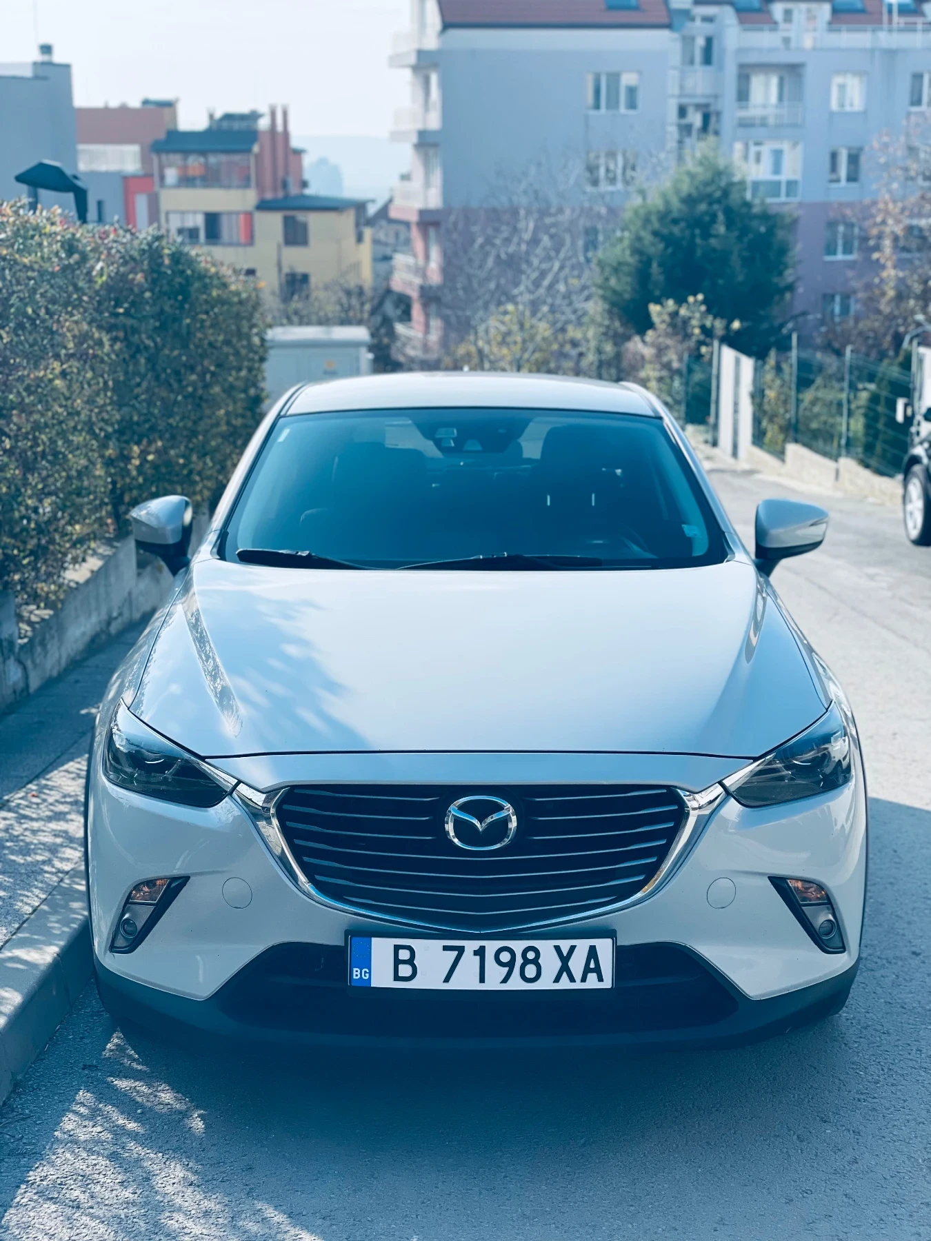 Mazda CX-3 1.5D  - изображение 2