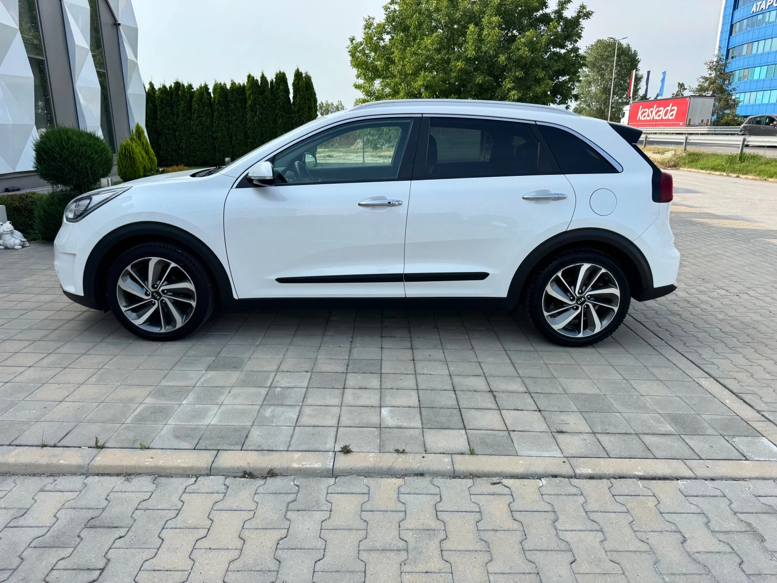Kia Niro HYBRID-PREMIUM-DISTRONIC-KEY-LESS-EASY-ENTRY-ПОДГ - изображение 8